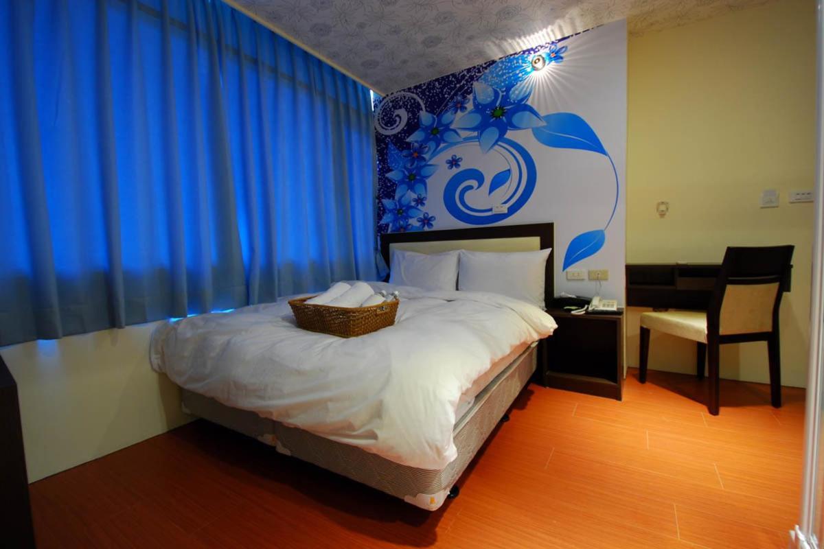 Happiness Inn Taipeh Exterior foto