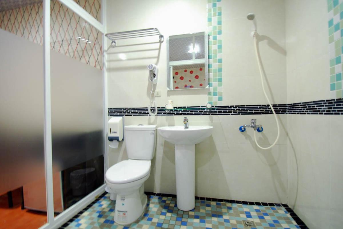 Happiness Inn Taipeh Exterior foto