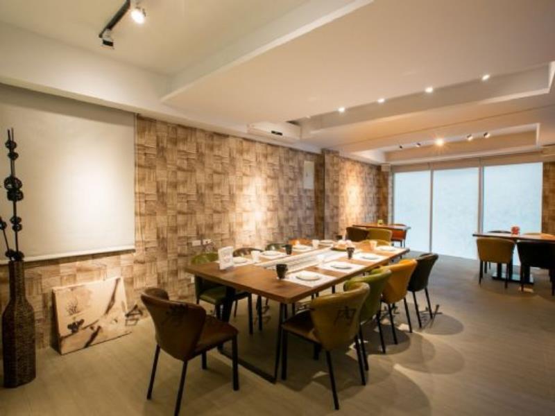 Happiness Inn Taipeh Exterior foto