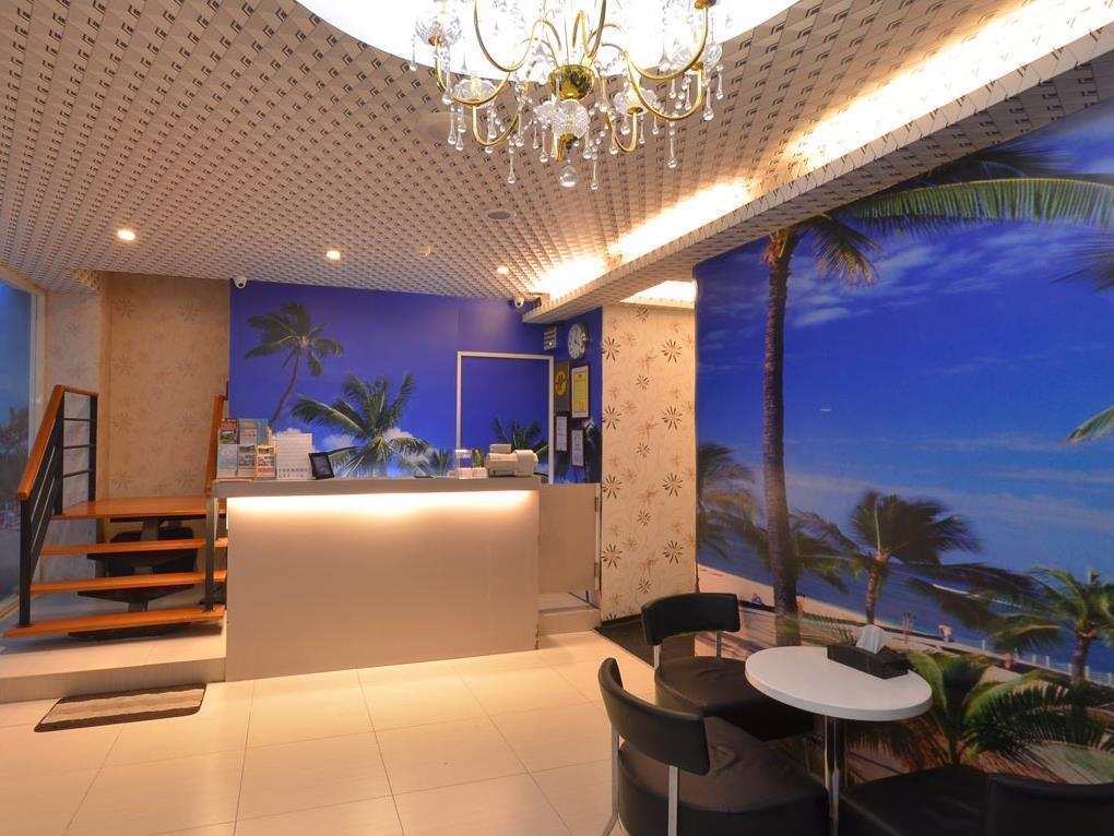 Happiness Inn Taipeh Exterior foto