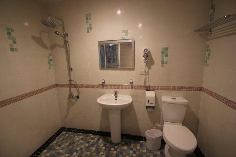 Happiness Inn Taipeh Exterior foto